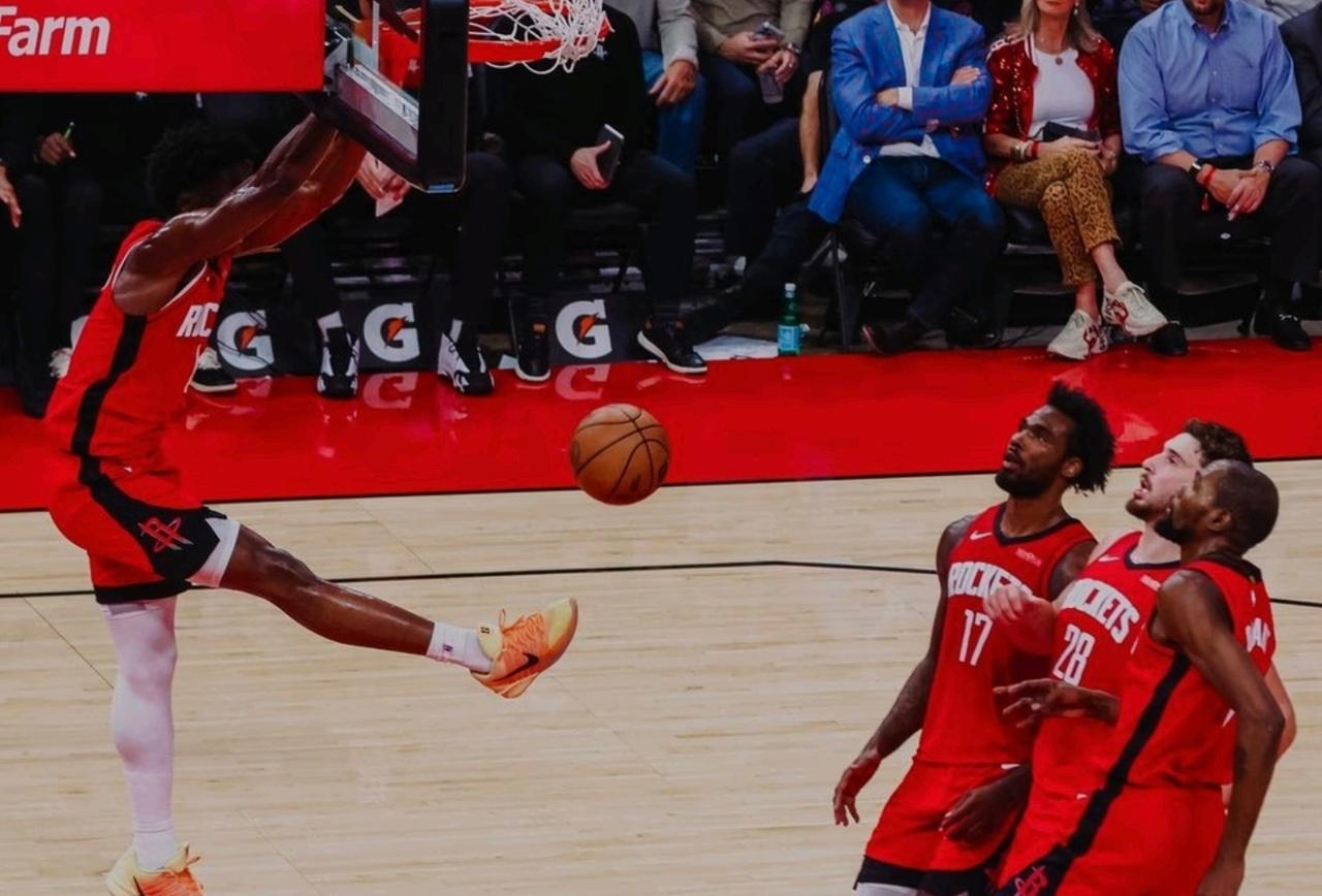 看好谢泼德未来，新秀已经打出不俗数据了！如果谢泼德能提高控运突破能力，和老杜打挡