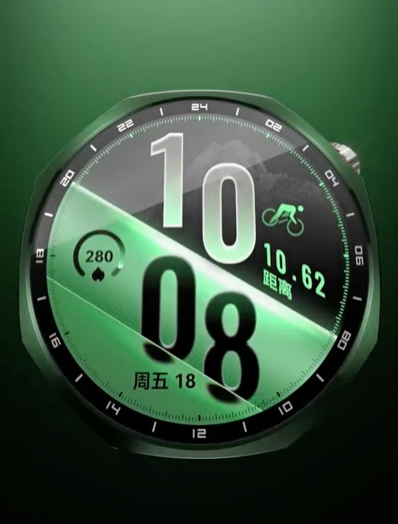 华为WATCHGT7系列正式发布华为GT7打通多设备互联，支持星闪车钥匙、离