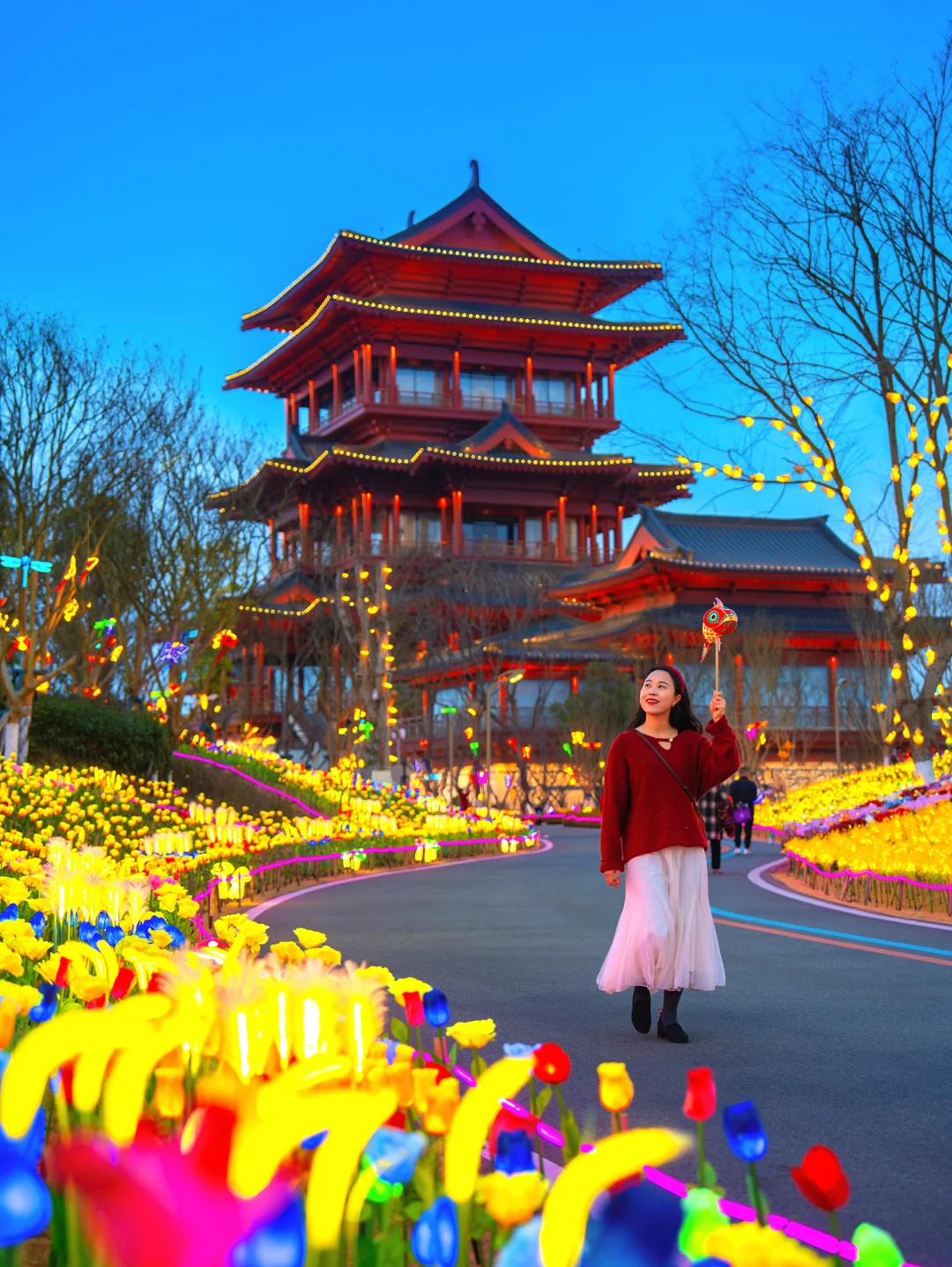 成都，你不宣传这里你糊涂呀！！！！