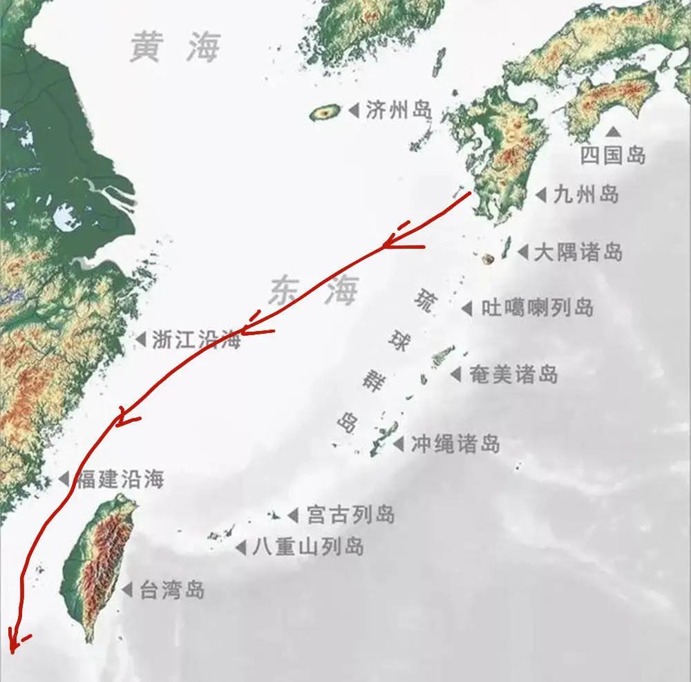 很多人不理解，日本为什么对台海问题如此敏感，甚至比一些域外国家还紧张。原因其实