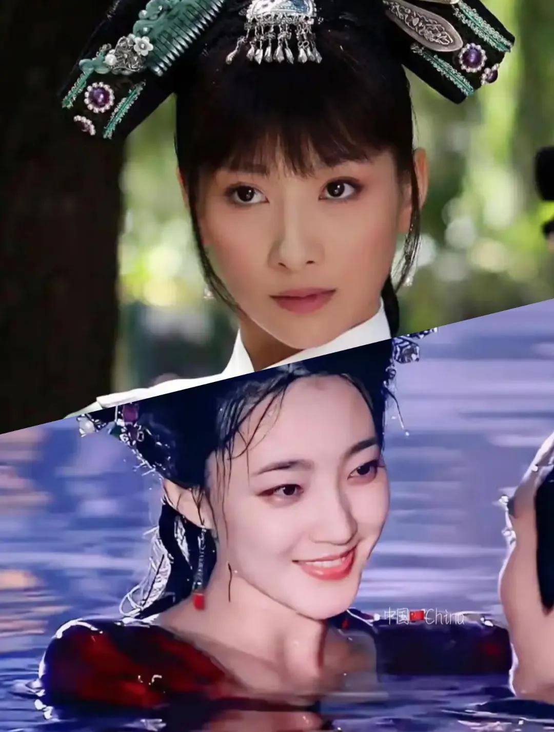 突然刷到个神仙脑洞——要是《甄嬛传》安陵容和《美人心计》慎儿互换会发生什么？这波