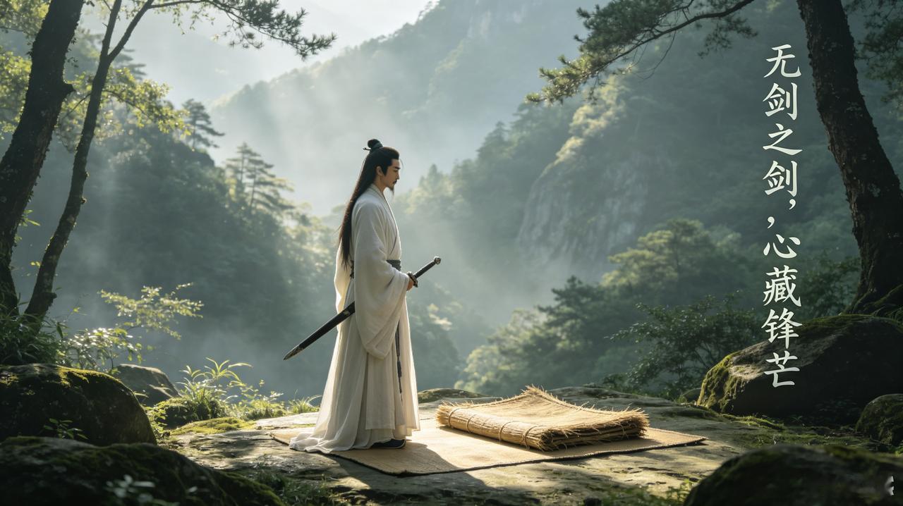 渡你的人是苦难，熬过低谷，便是重生人这一生，是不是总在突如其来的磨难里，陷入绝