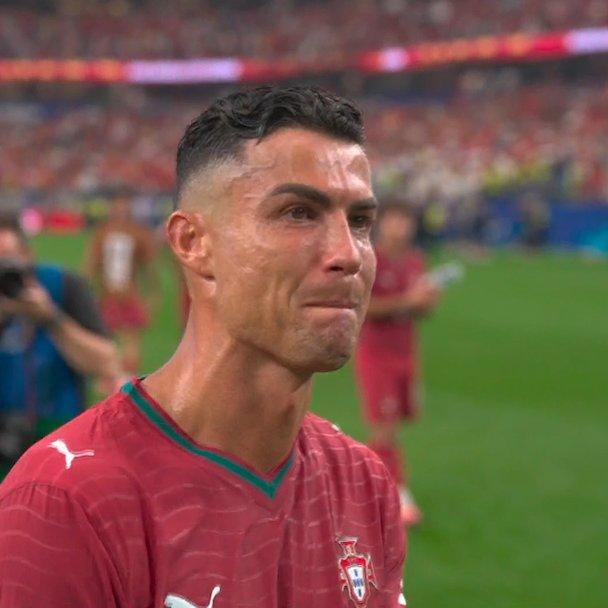 0-1西班牙，葡萄牙C罗时代正式结束，客观总结下葡萄牙足球这一个最辉煌的时代。