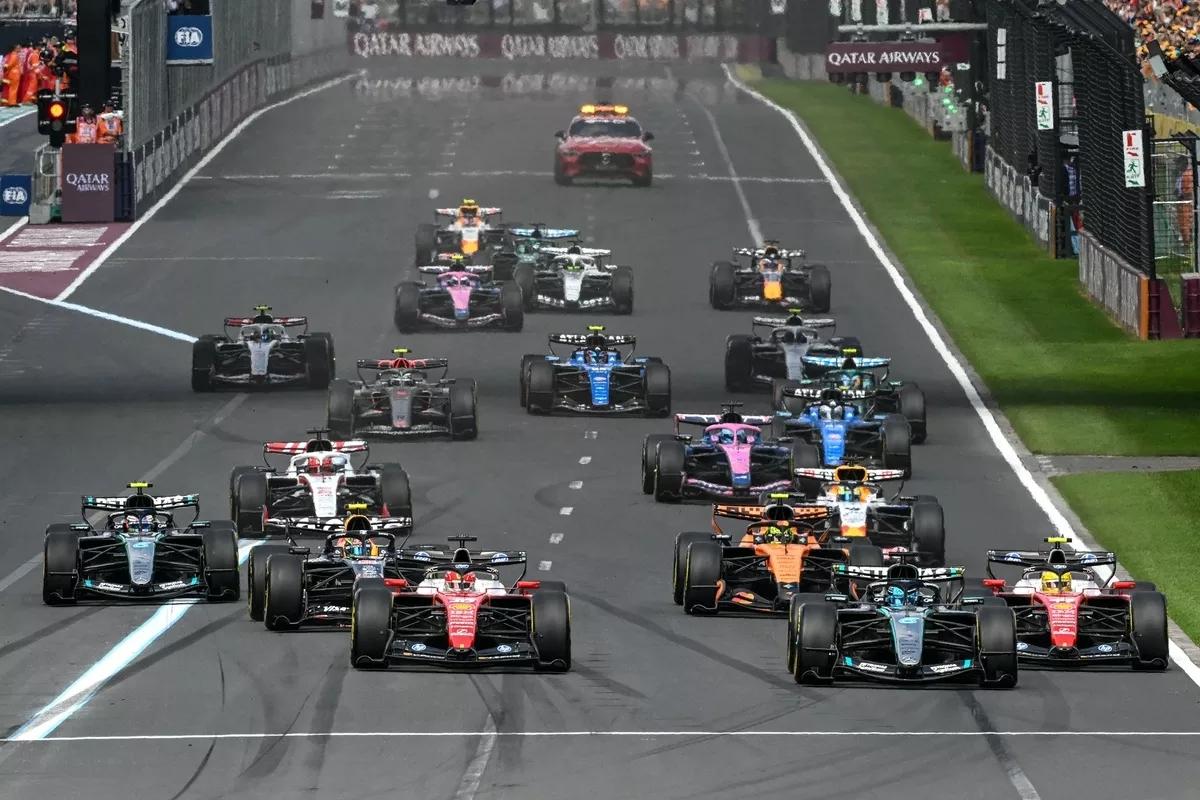F1-比利时站规则抢先看！FIA新规制衡车队！2026引擎升级条款、主动气