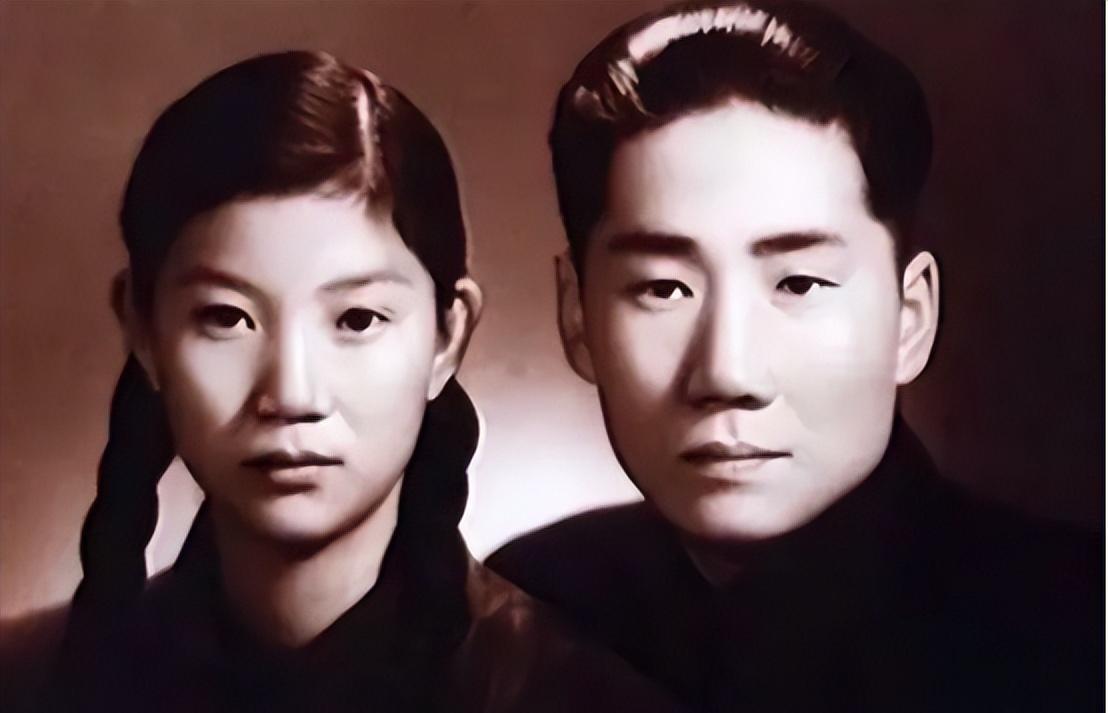 毛岸英和刘思齐婚后，毛岸青幽默地对邵华说：不如你将来也嫁给我吧，大家觉得怎么样？