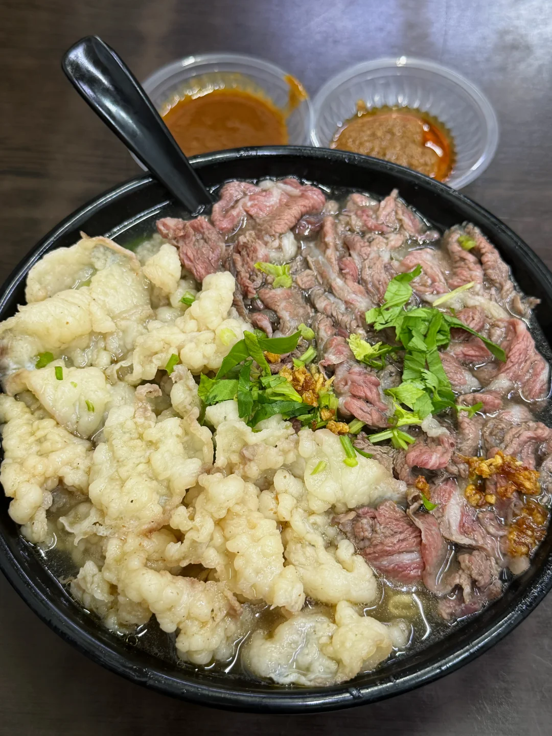 中大！这一碗真的好好吃🤤…