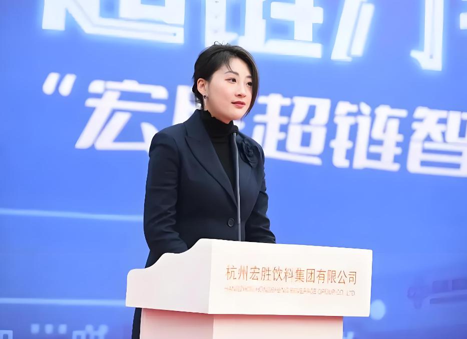 人要懂得知足常乐的话，很多烦恼就没了，就拿宗馥莉来说，如果按照宗老的意思，只拿自
