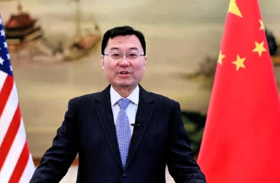 与美国强强联手合作，消灭日本军国主义。高市早吓坏了，她做梦都没想到，中国直