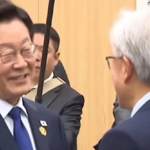 黄仁勋反应是真快啊，难怪在计算机领域打造了数一数二的商业帝国。apec峰会期