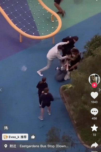 震惊！澳洲小混混围殴中国人，结果这下惨了！一股怒火正在澳