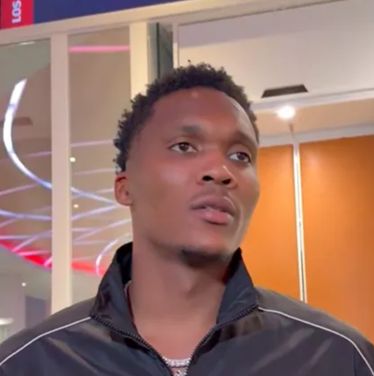 马瑟林赛后接受采访，谈到了自己未能命中绝杀以及科怀-伦纳德赛后的鼓励：“我一直