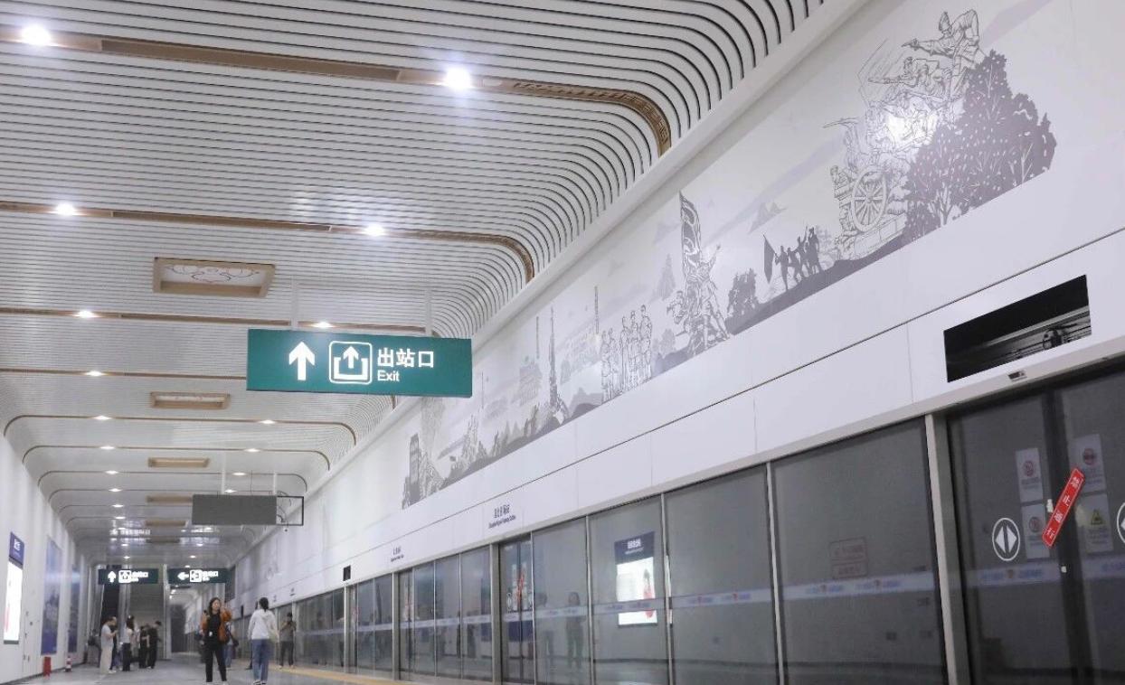 昌北机场站传来好消息！江西这个"三位一体"枢纽，2027年真的要来了这两天刷到