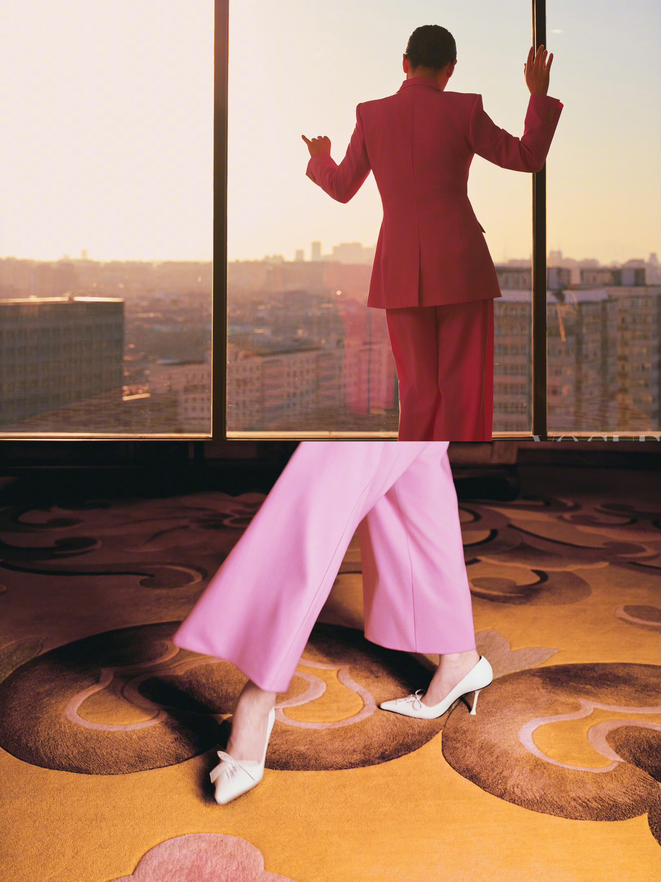 赵涛//vogue大片👁️风流一代