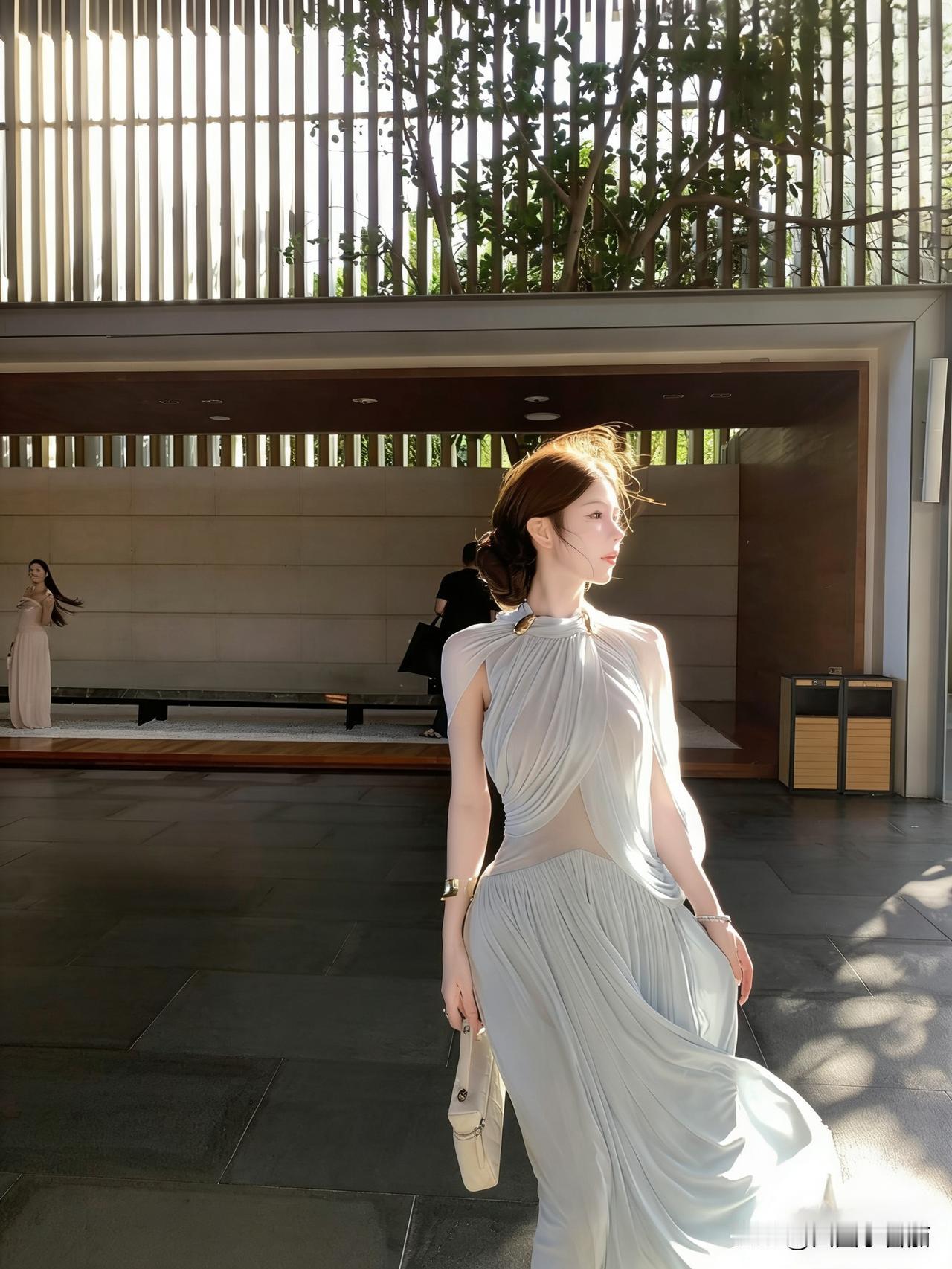 目光所及皆是你，心之所向皆为你谁是你心中的美人寻找镜头的美魅力自信穿搭高