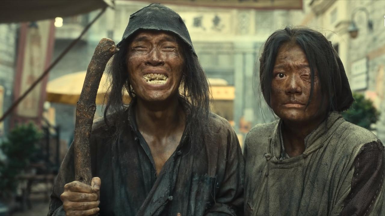 《八千里路云和月》全剧最忠诚的夫妻竟然是张云旗和李淑媛！张云旗霸占房产，勾结日