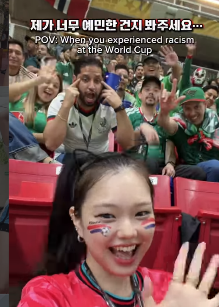 FIFA对&ldquo;眯眯眼&rdquo;表态：邀请韩国博主观赛