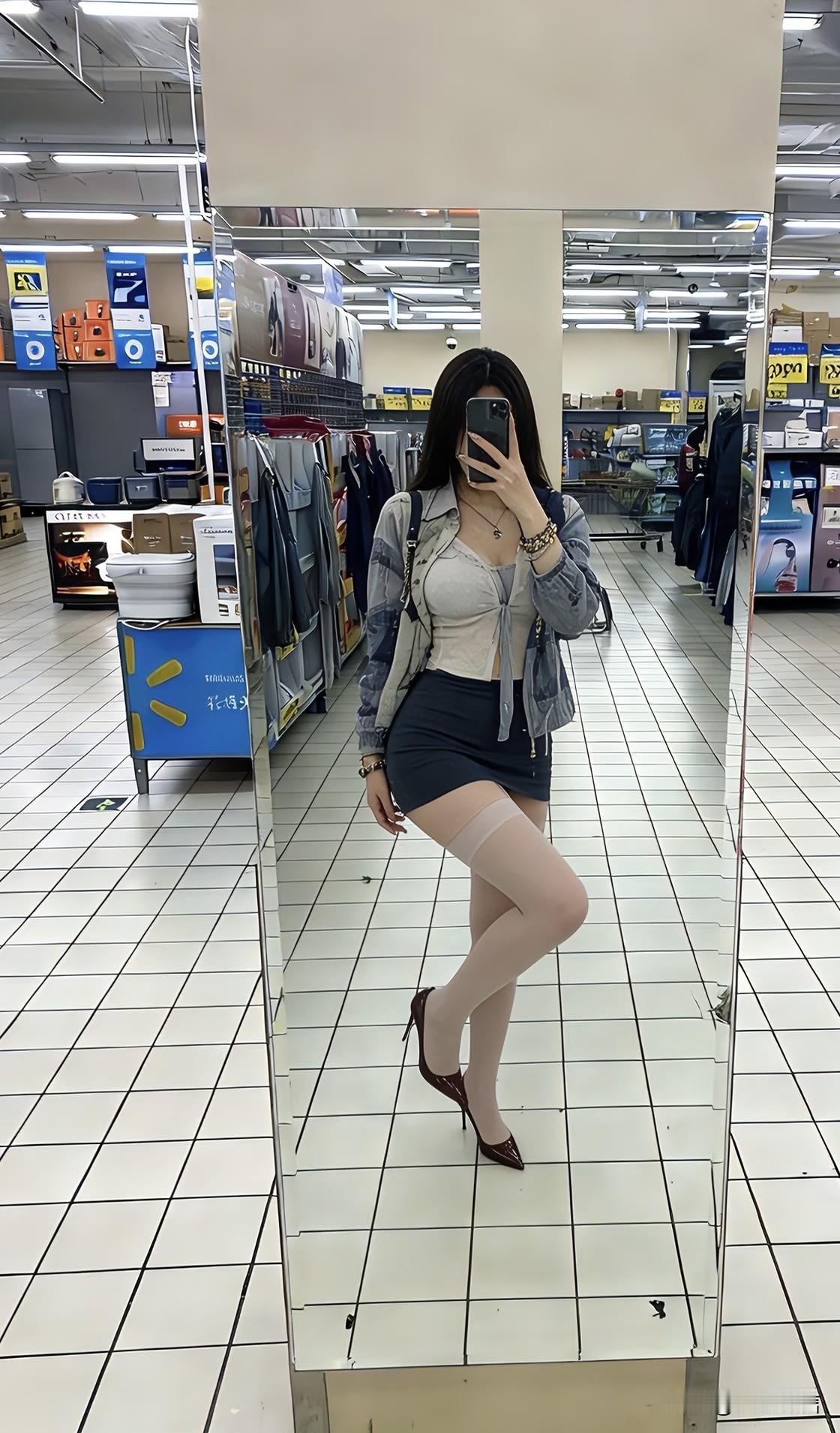 感觉这穿搭还行吗