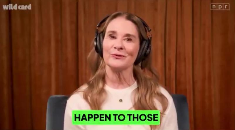 爱泼斯坦档案爆料比尔·盖茨因“俄罗斯女子”染上性病、还计划偷偷给妻子用药，梅琳达