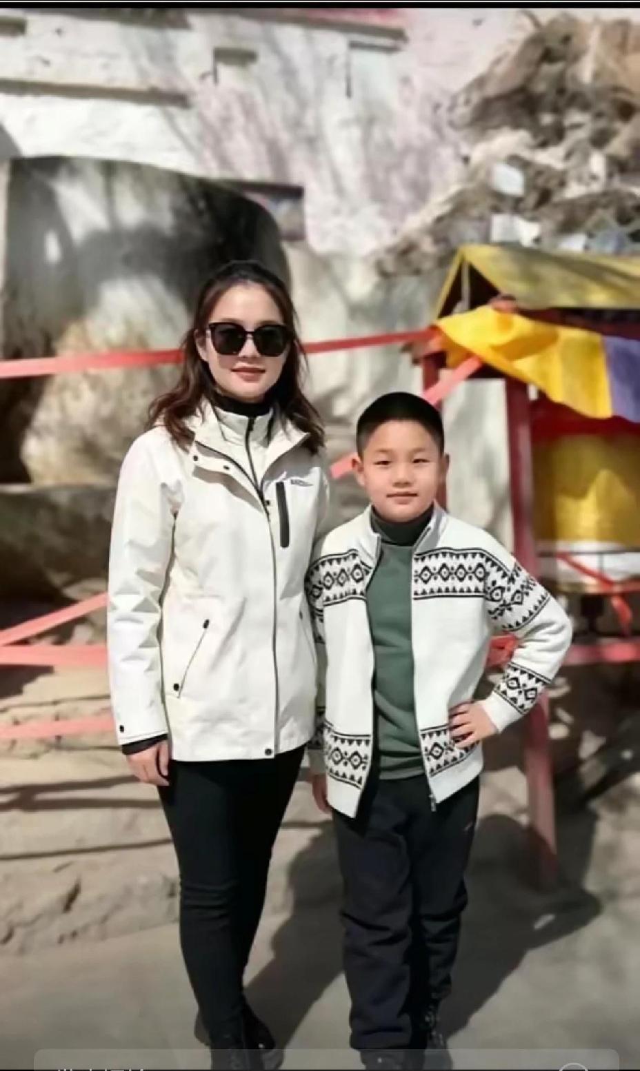现实远比影视剧狗血，原本的小舅子被曝出其实是女方的儿子，这样的反转属实让