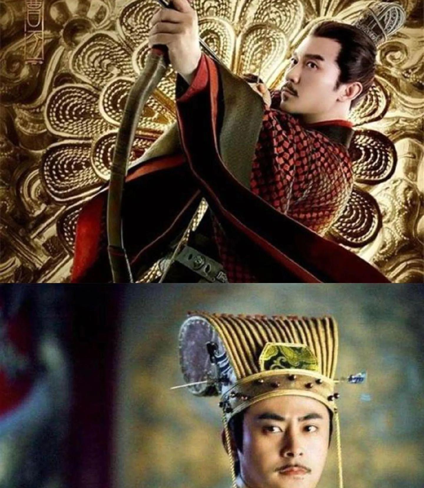 1162年，金军撤退，56岁赵构果断禅让给35岁赵昚，为南宋续命一百多年。掌权
