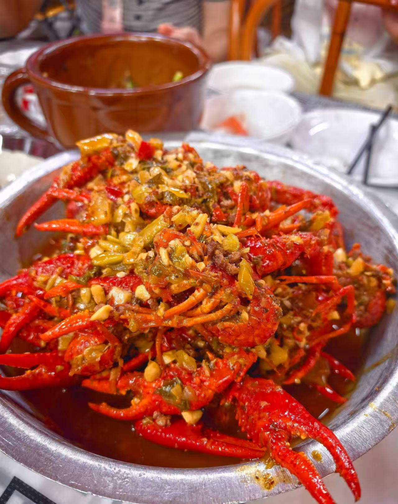 长沙，口味虾一站式打卡，解锁！河西人气店