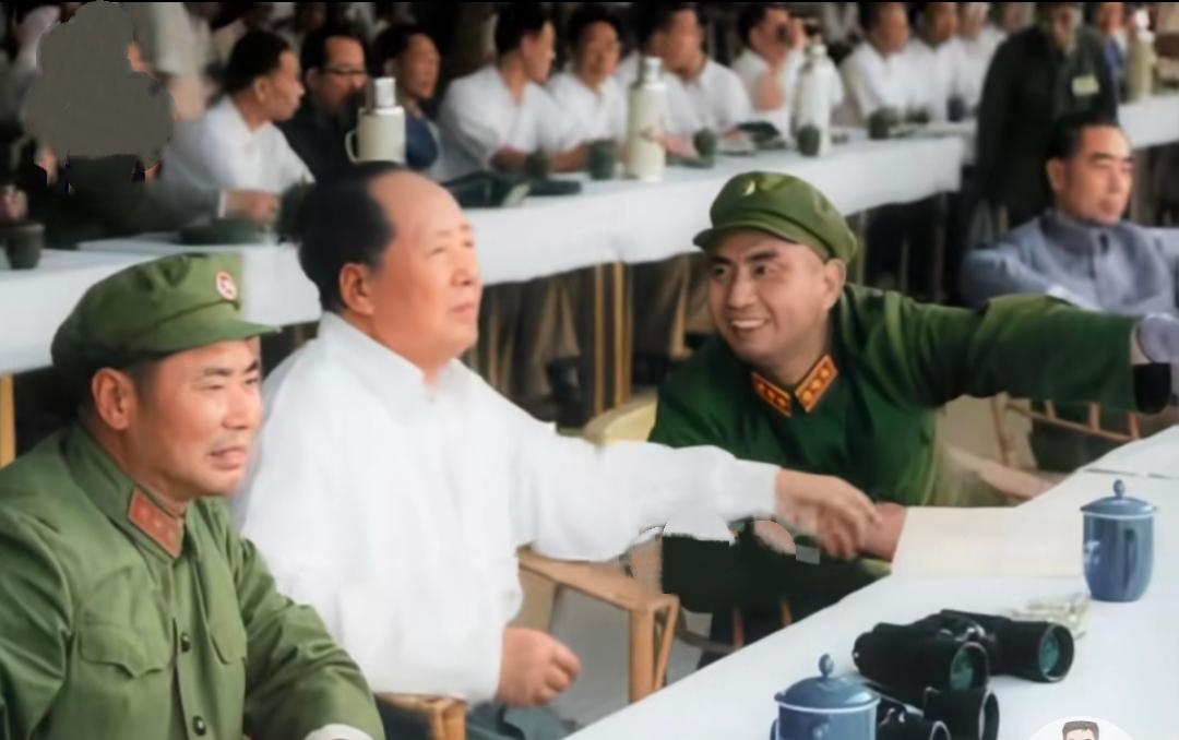 1964年6月15日，北京西郊靶场，一场牵动全军目光的军事表演，正在这里上演。毛