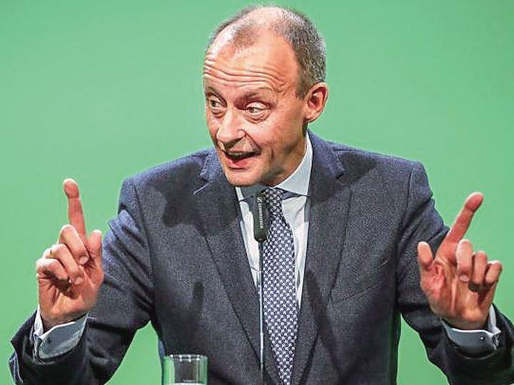 默茨公开批评特朗普！据路透社消息，当地时间11月27号，德国总理默茨对媒体表