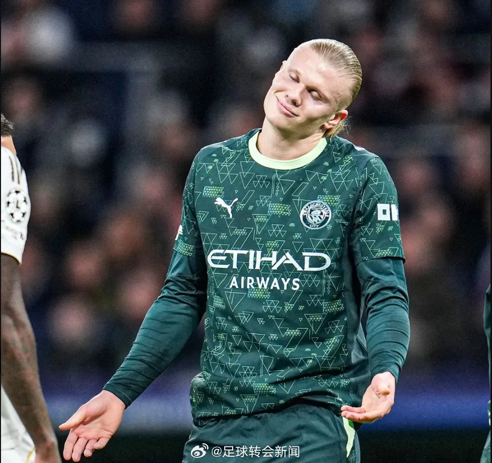 哈兰德的经纪人皮门塔在接受ElChiringuitoTV采访时回应了曼城球星