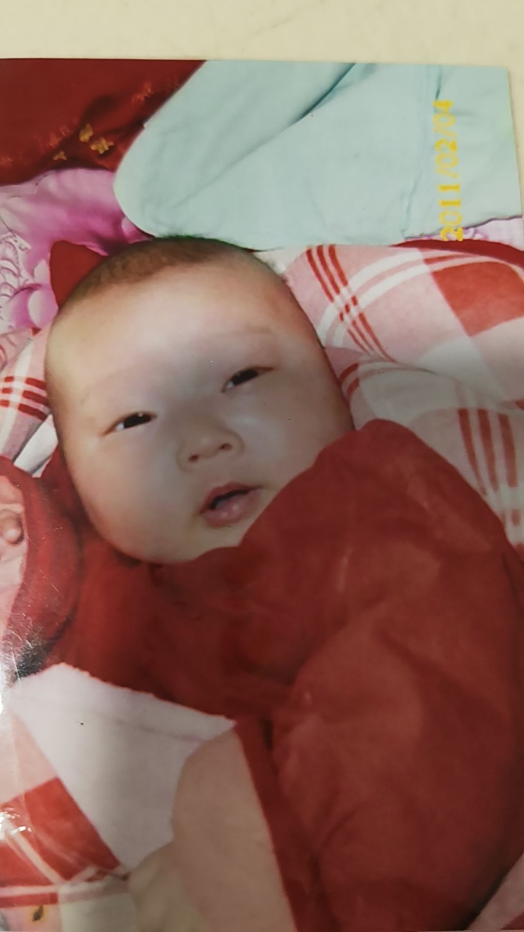 曾经的早产儿3斤4两现在已经长成了大姑娘！我家优秀的二宝贝来了！