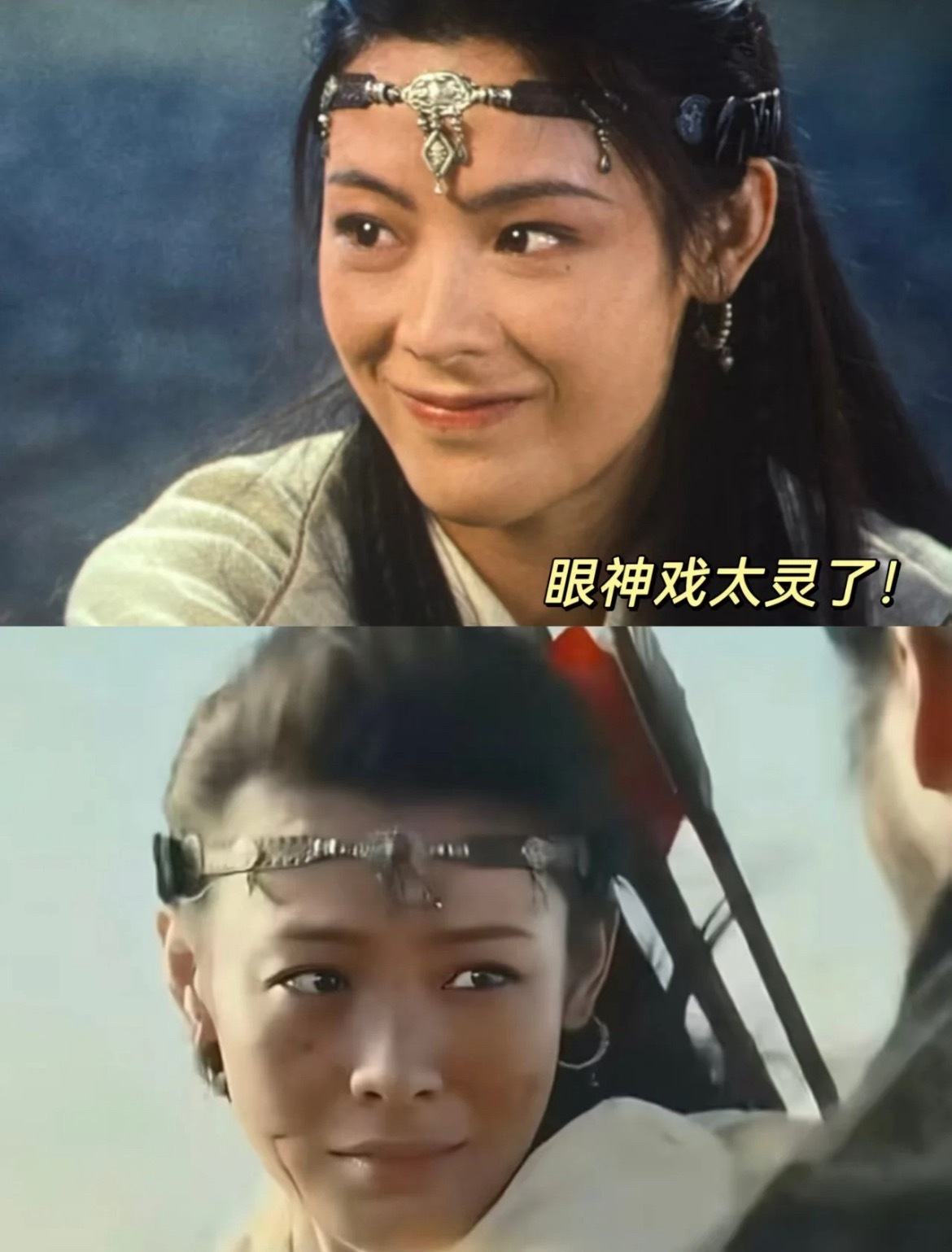 从女孩到女王，阿育娅成长的代价太痛了！说真的，看完《镖人》，满脑子都是阿育娅，她