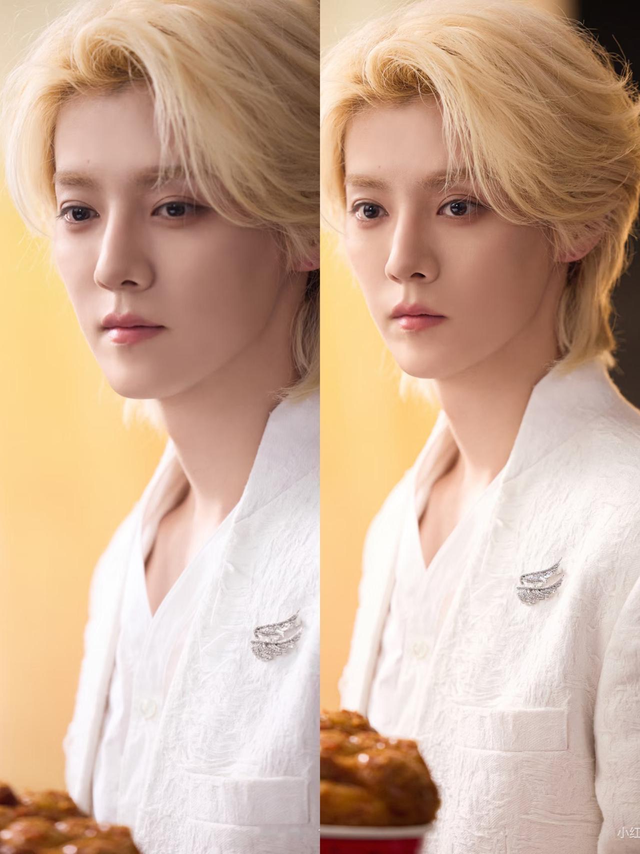 看得出来经济真的不好了，​完全没有想到，​鹿晗一个顶流大明星，现在据说居