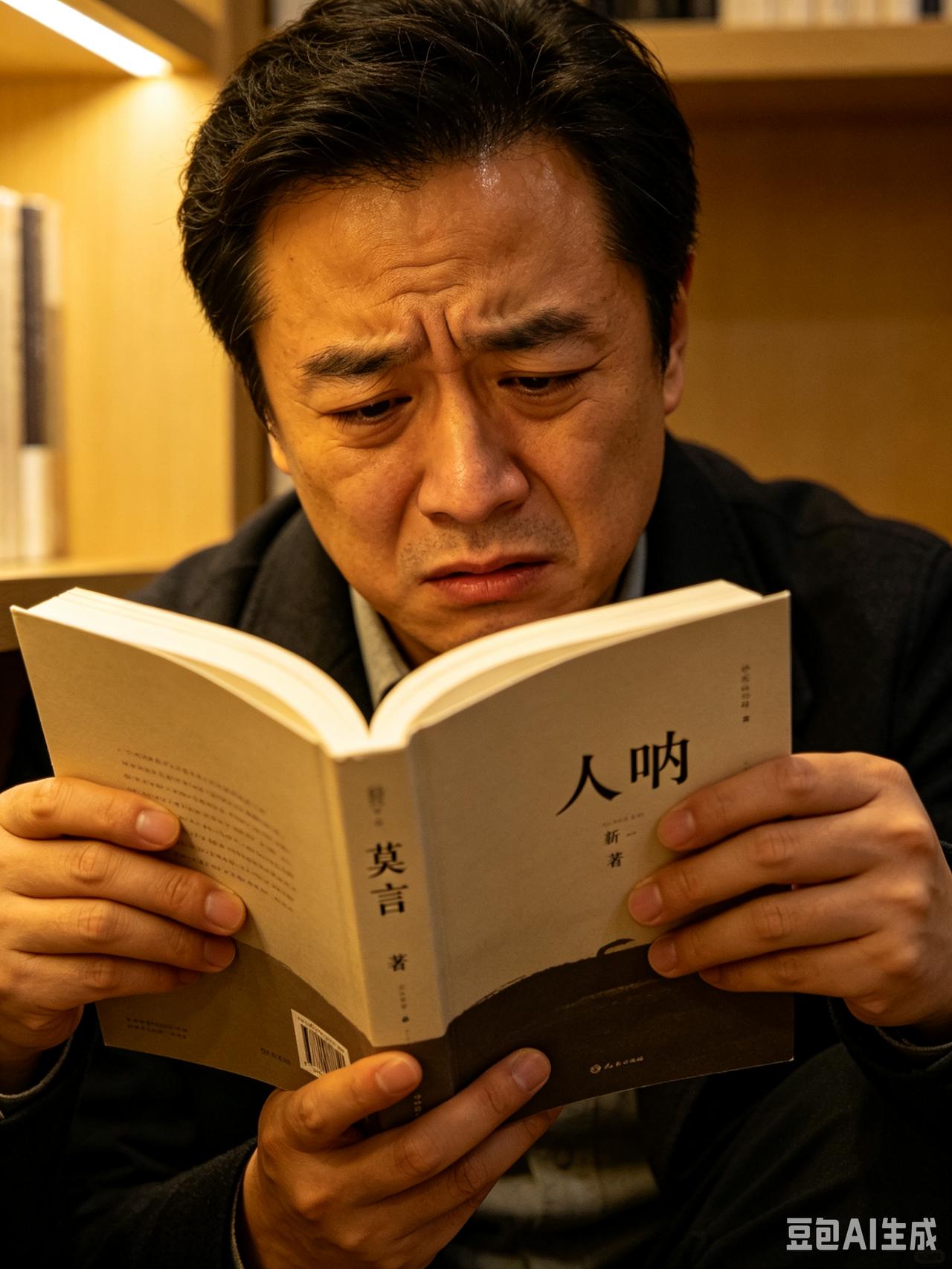莫言亲手把亲儿子塞进绞肉机，吐出来个红衣小人，研究院那帮人不敢认了大剧院那场