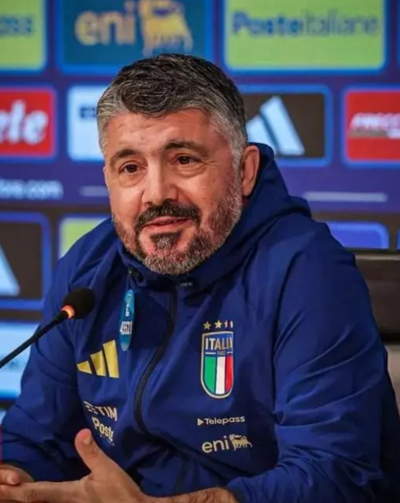 加图索或将离开！意大利队含恨出局，加图索赛后神情黯淡。尽管他在发布会上表达了自