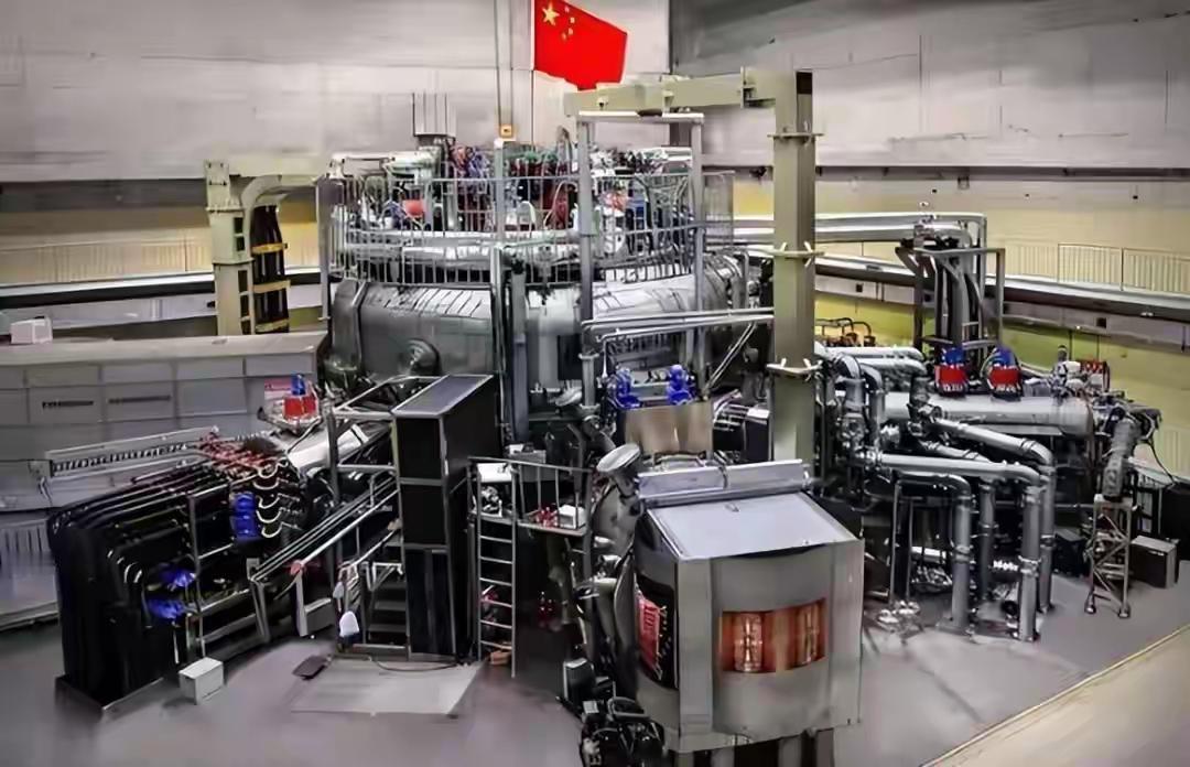 美西方高度关注！中国“人造太阳”EAST干了件大事，这堵几十年的“墙”，被我们暴