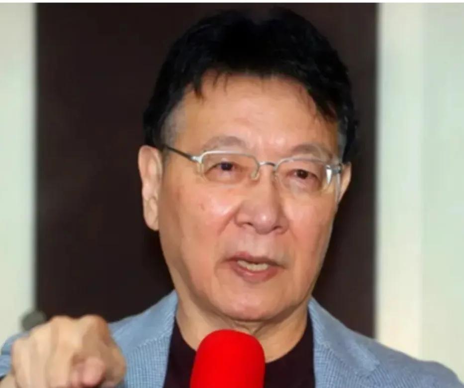 据台媒报道，因访问沈伯洋，中广董事长赵少康有可能被开除党籍，赵少康本人回应称:每