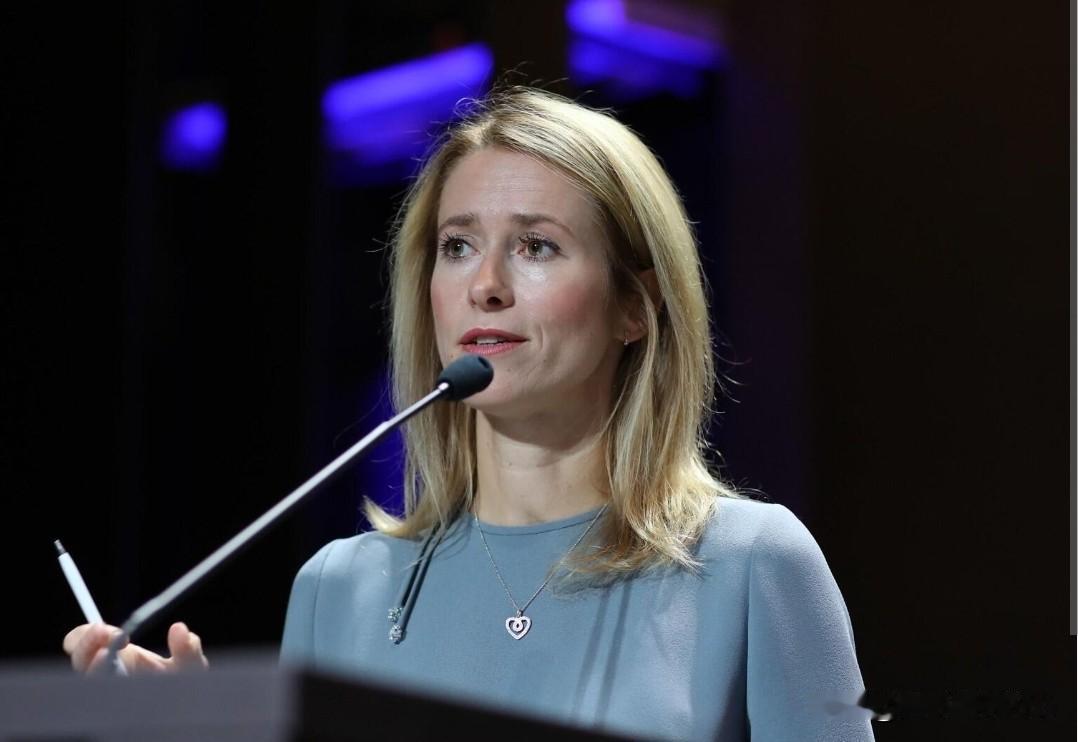 火烧眉毛了，没想到欧洲政客卡拉斯还在拿中国和俄罗斯说事！1月18日，欧盟外交与安