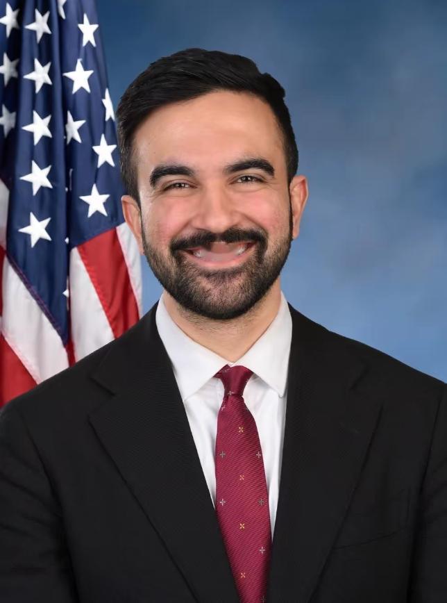 印度裔当选纽约市长，却嘲笑华裔不团结，真是不抹黑中国，就说不了话！印度裔当选