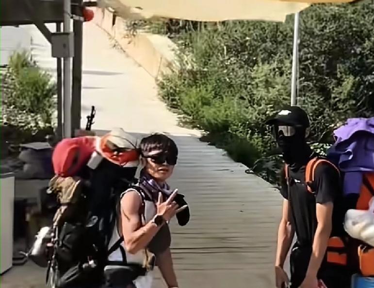 这件事情给全国徒步的朋友们提了一个醒，这条信息对大家来说非常重要，请耐心看完前