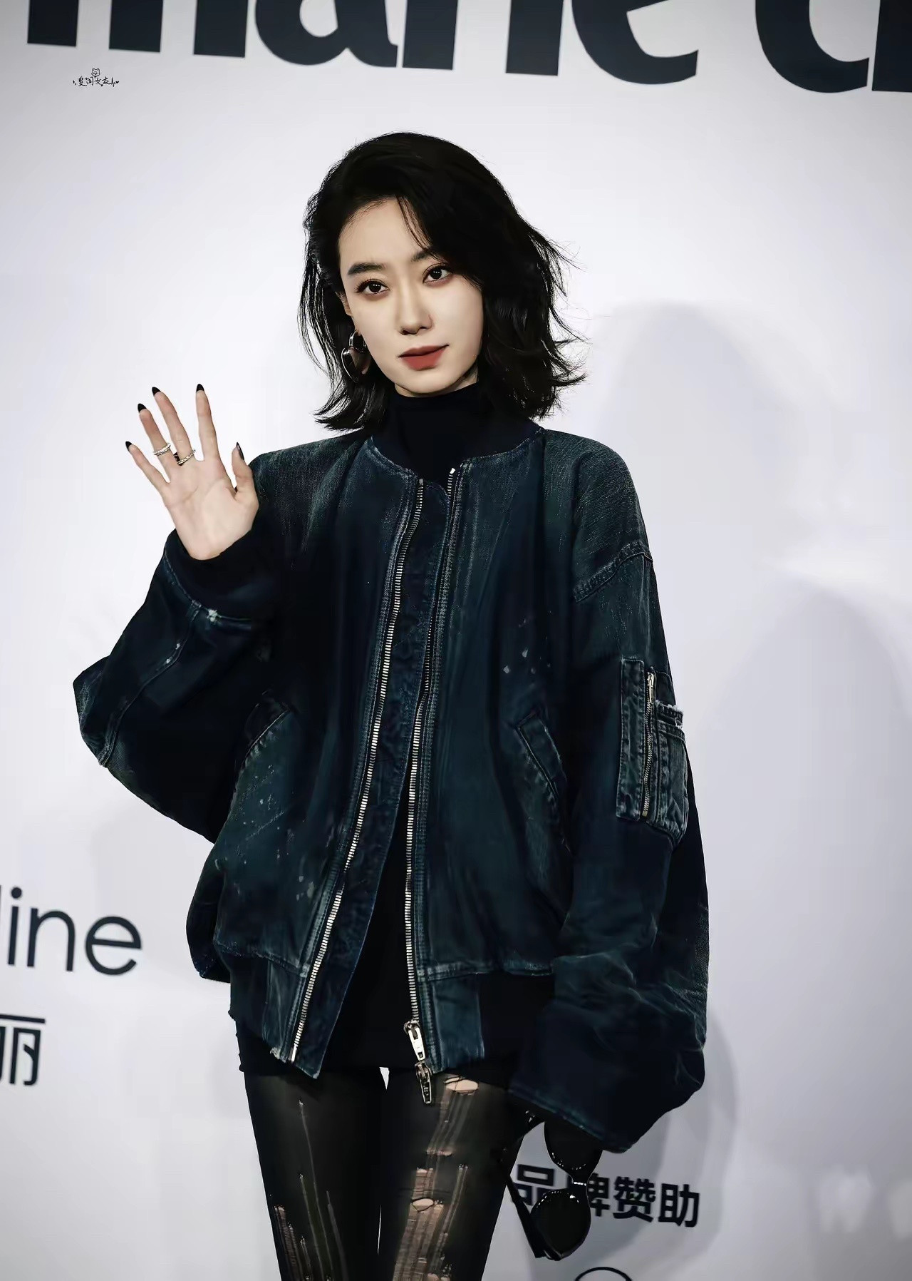 张小斐变化挺大呀，娱乐圈真是能改变人