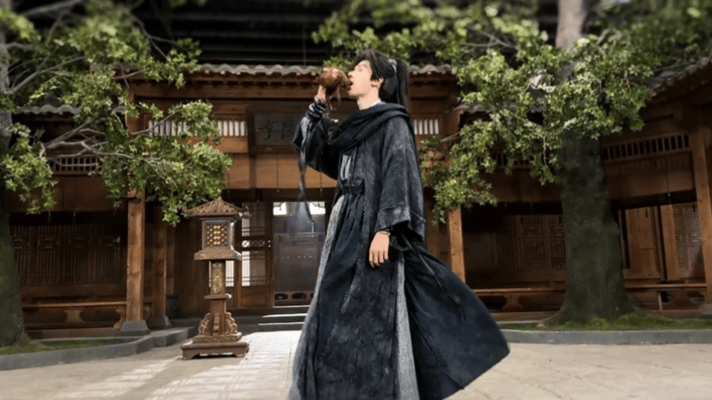 龚俊陆小凤造型凤舞九天开机来看这个高马尾的陆小凤，太对味了，如此灵动！潇洒肆意！