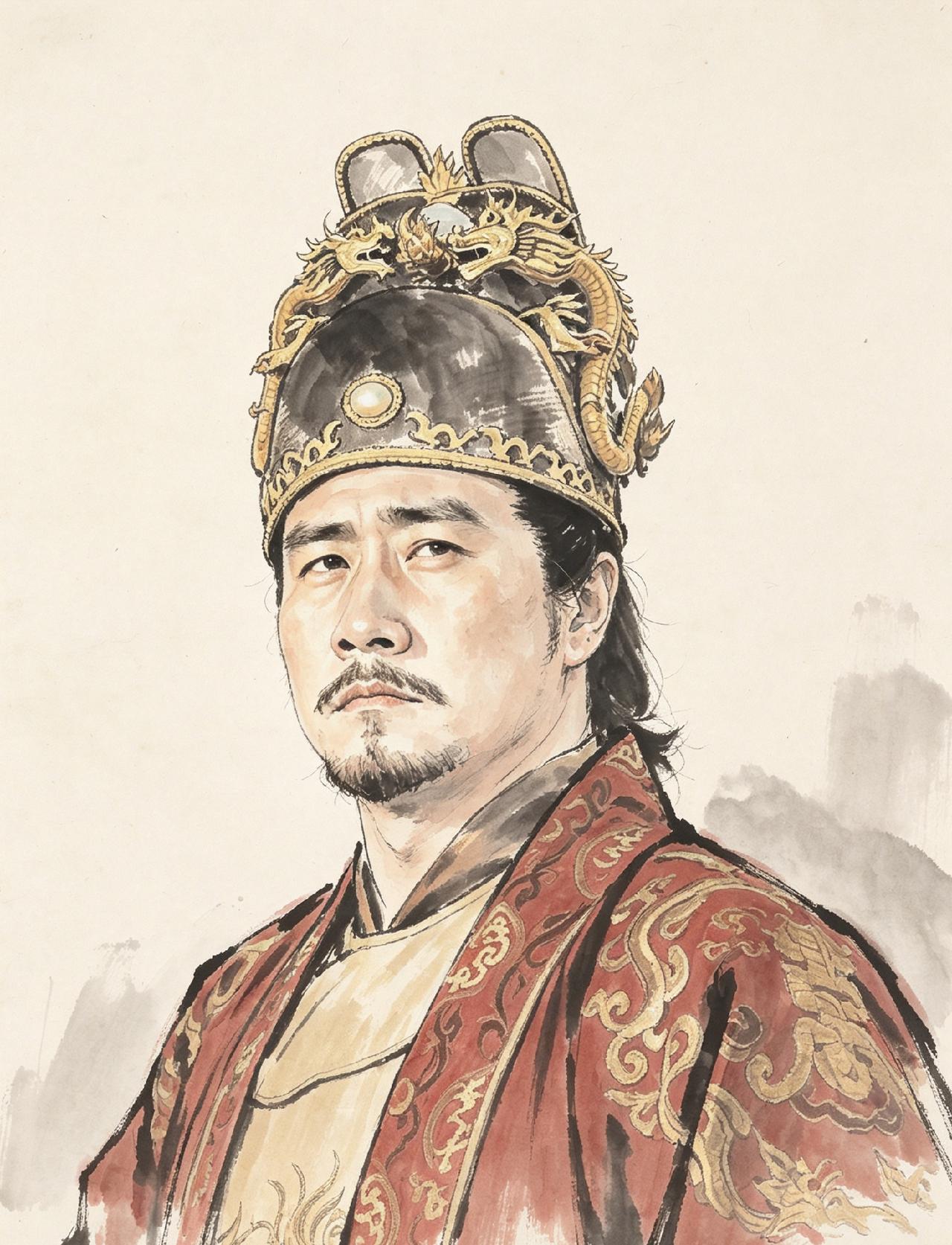 中国历史上所有的开国皇帝中，朱元璋为什么是最牛的一个呢？翻开中国历史，开国的