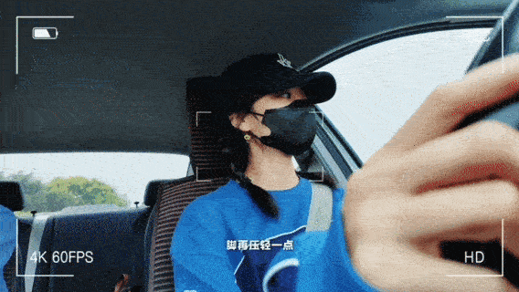 孙千科二一把过孙千分享的驾驶日记真实可信，碎碎念展示了她的活泼性格，幽默提出半