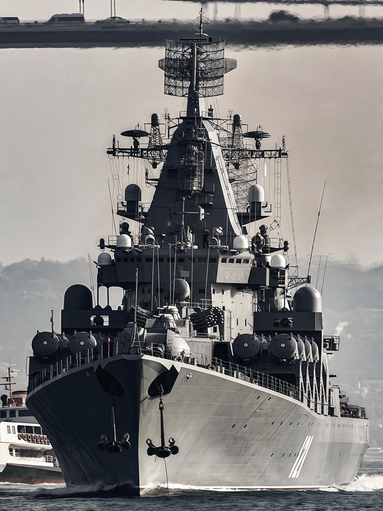 时隔三年，俄罗斯官方终于承认莫斯科号导弹巡洋舰是被乌克兰导弹打沉的，而不是因为火