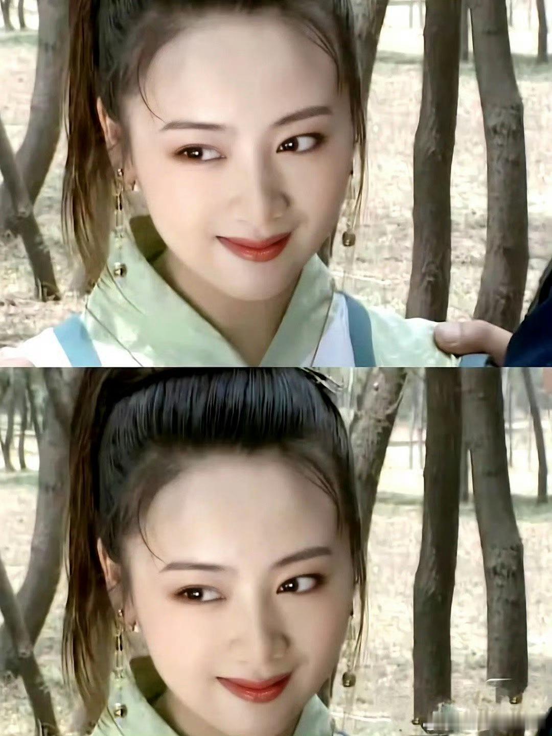 小李琳复出4月20日正式进组，古装造型惊艳众人。从杜冰雁到现在，经典女神从未过