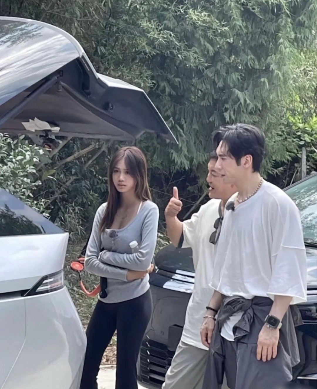 考拉基因真争气啊，脸漂亮就不说了，连身材都这么好看