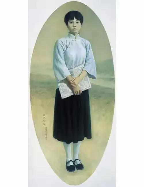 1930年，杨开慧牺牲前，搂着毛岸英轻声对他说：