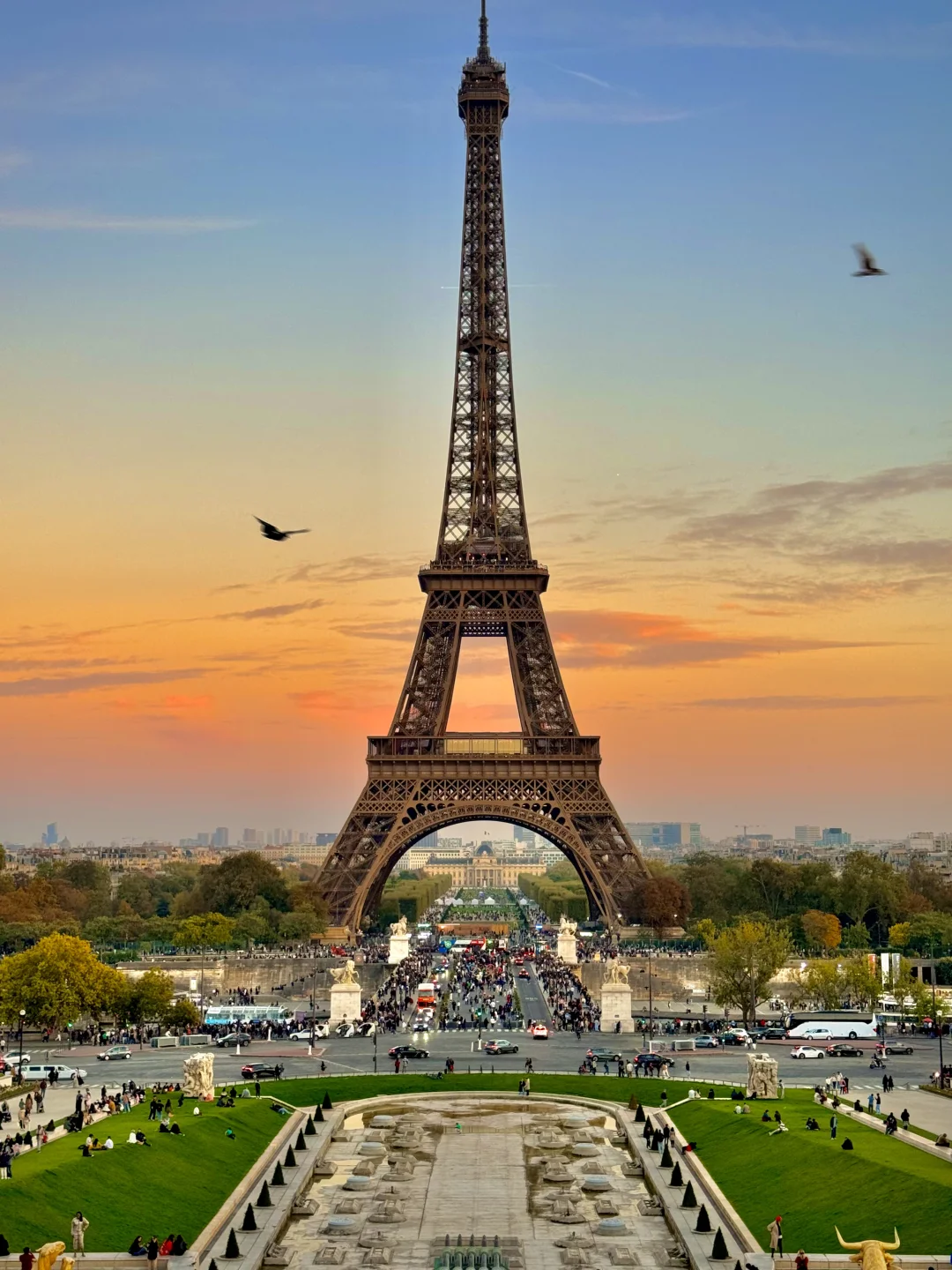 人生能有多少个属于法国的浪漫假期