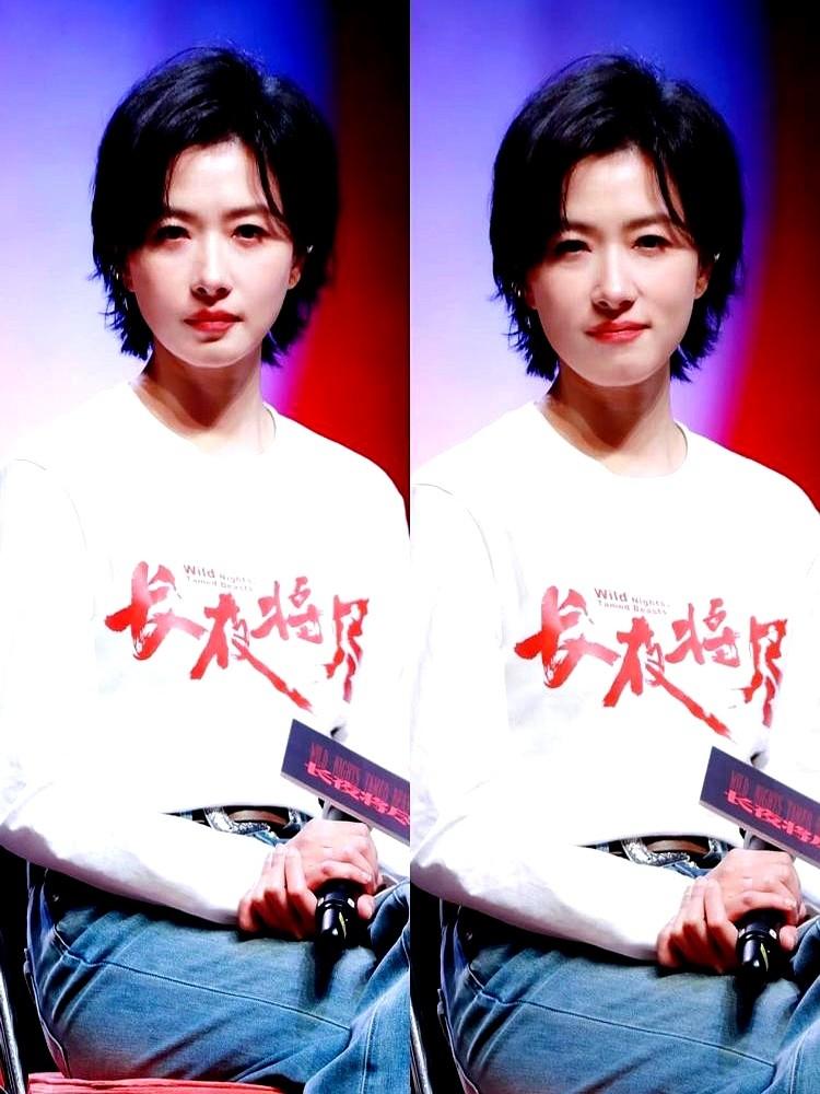 内娱真有这种人？名下就两家工作室。万茜，43岁了。2020年靠《浪姐》火了一