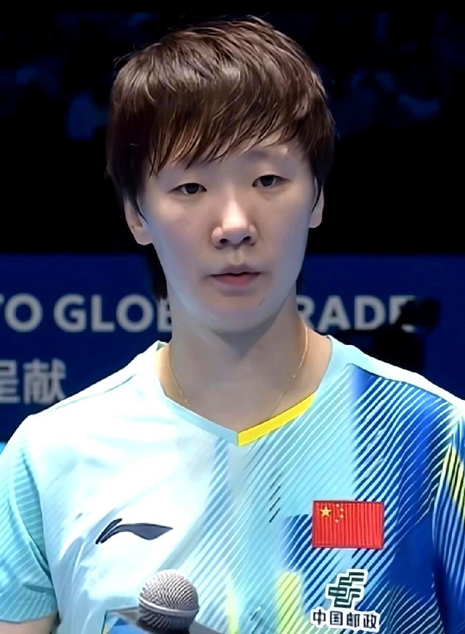 日乒教练组连夜翻烂录像带，最后绝望砸出两个字：忌惮。你敢信？让死对头直冒冷汗的，