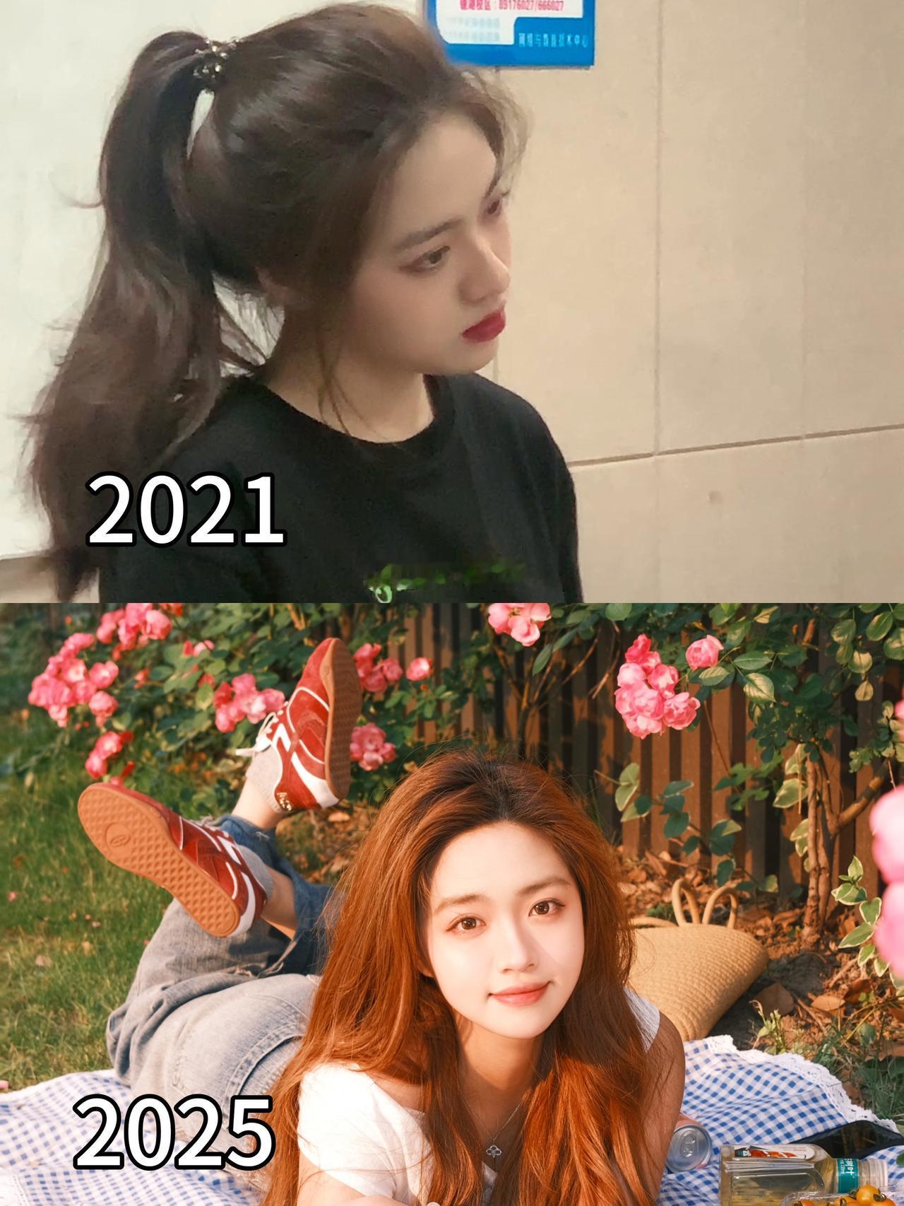 人对时间毫无还手之力